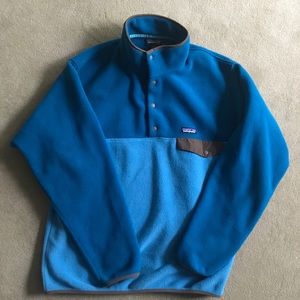 Patagonia fleece